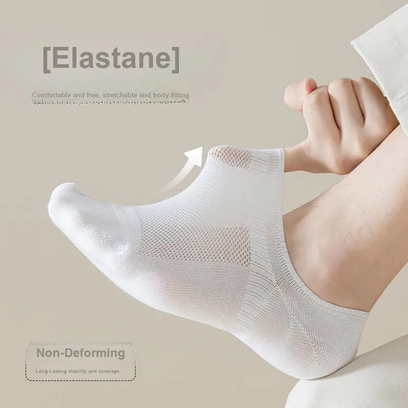 MIIOW Ankle Socks Men's 10 Pack-6