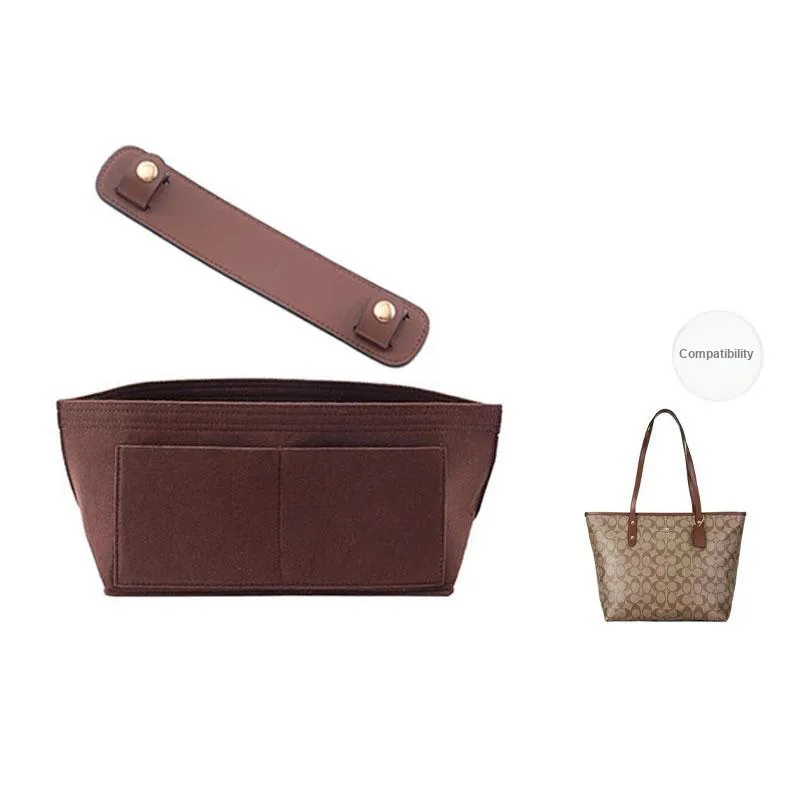 Gloya Imported Microfiber Anti Deformation Bottom Pad Bag Accessory Women's-25
