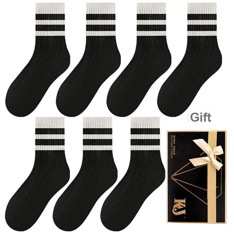 KJ Socks Gift Box Unisex Combo Set-63
