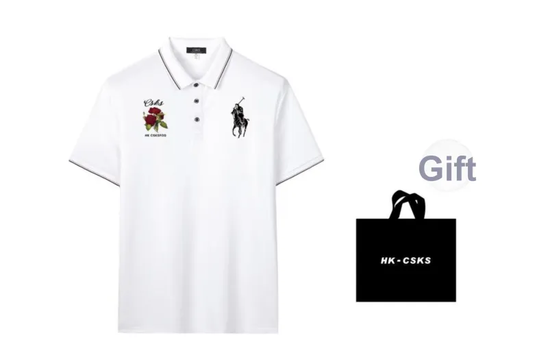 CSKS Polo Shirts Unisex-37