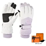 Women's Purple White+Box