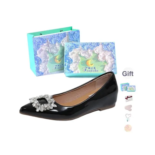 Feo Dvke Женские повседневные туфли Женские