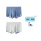 2 Pack (Uranus Blue Pink+Clear Moon Gray Blue)