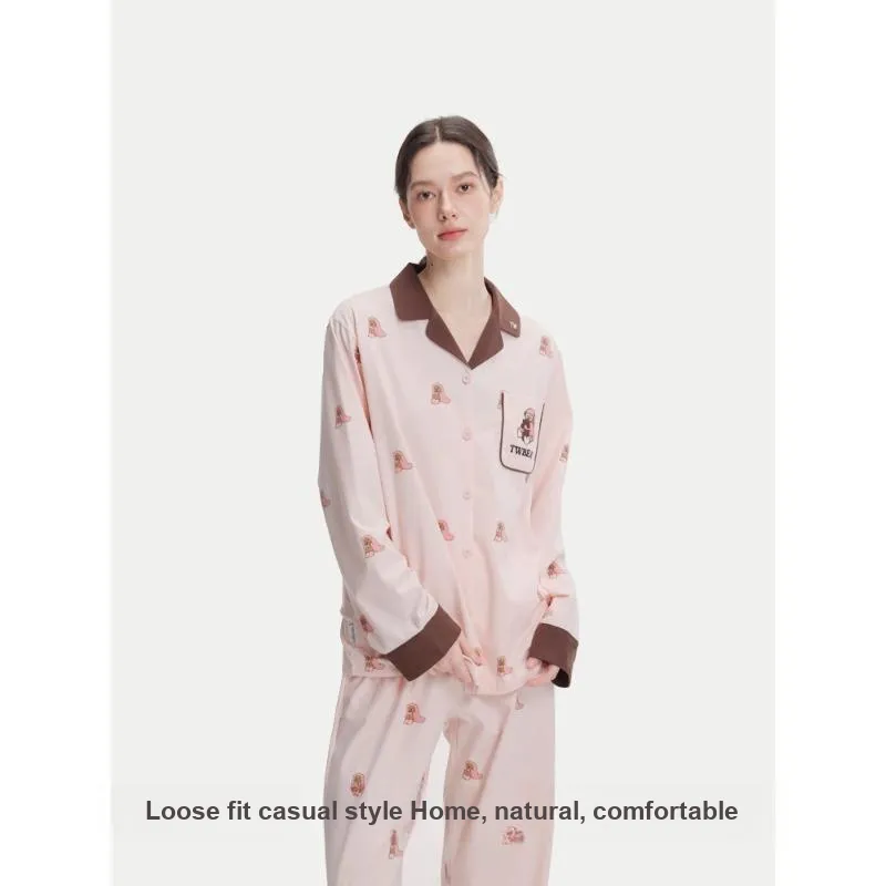 Teenie Weenie Pajama Set Unisex-6