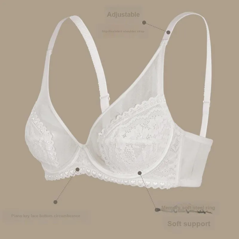 GORRENNO Women's Bras-1