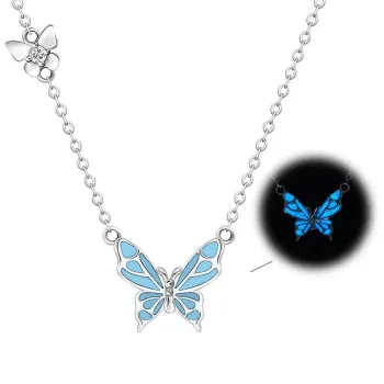 VIVIWELL S925 Silver Necklaces Women's