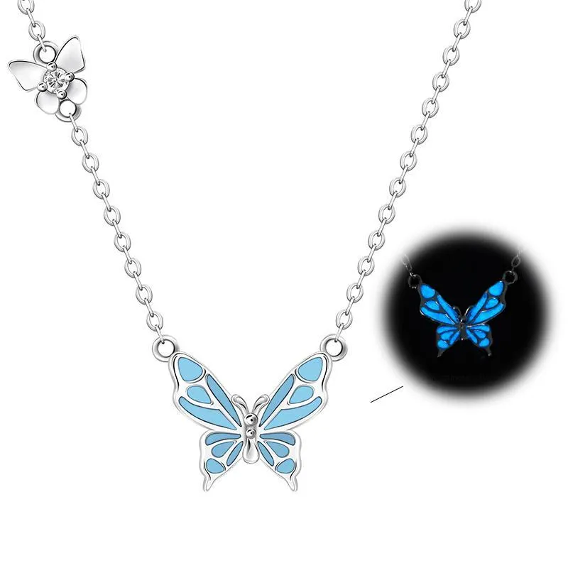 VIVIWELL S925 Silver Necklaces Women's-0