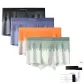5A Antibacterial Seamless[4 Pack][Graphite Gray+Tranquil Blue+Light Orange+Mint Green]