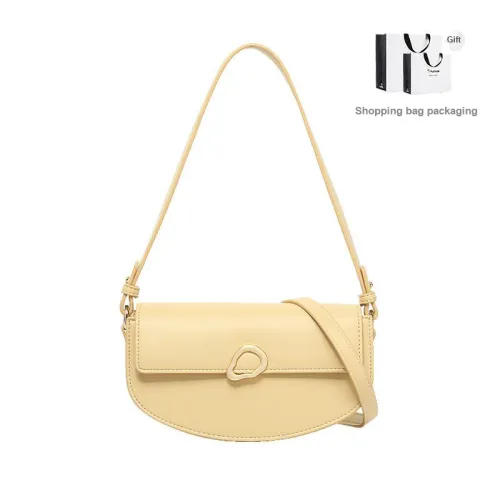 TUCANO PU Crossbody Bag Shoulder Bag Saddle Bag Shoulder Bag Women's