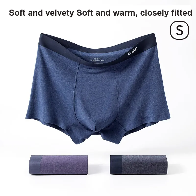 GUJIN Men Underpants-1