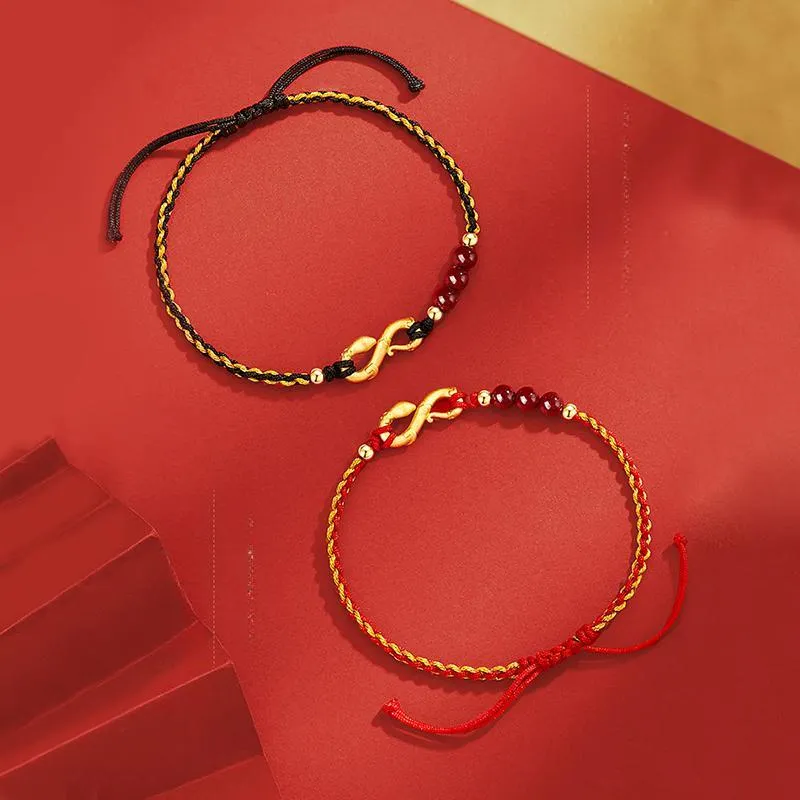 TUTAE 999 Fine Silver Bracelets Unisex-9