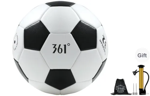 361° Classic Collection Size 5 Soccer PU Machine Stitched Soccer Ball Unisex