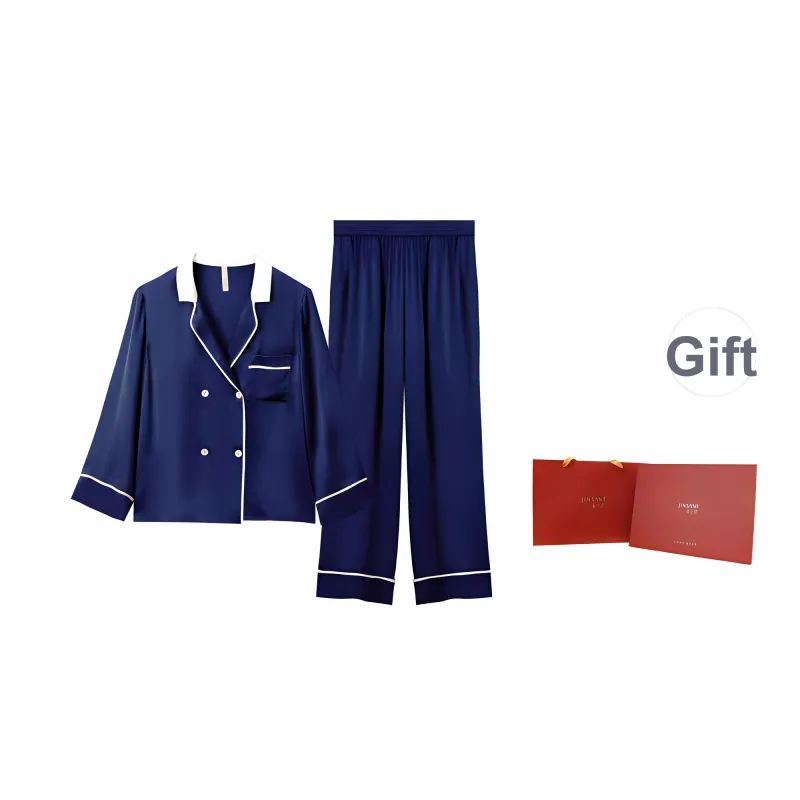 JINSANT Pajama Set Women's Gift Box Set-4