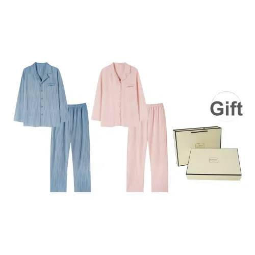 MIIOW Домашняя одежда и пижамы комплект унисекс