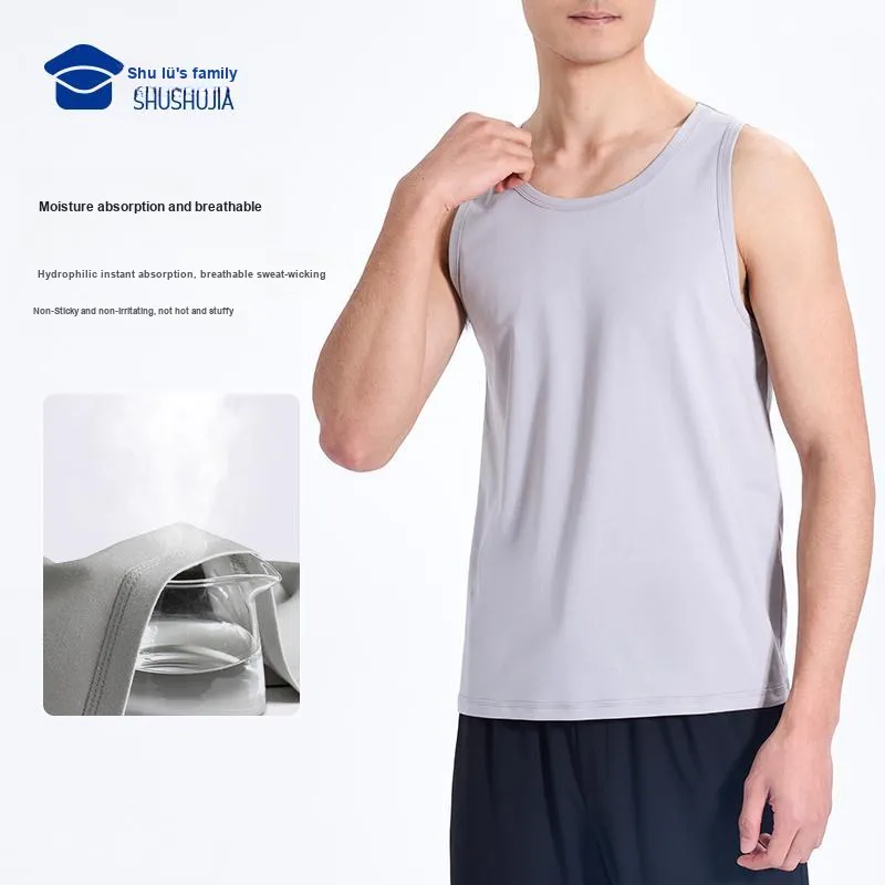 Shu family Tank Tops Unisex-2