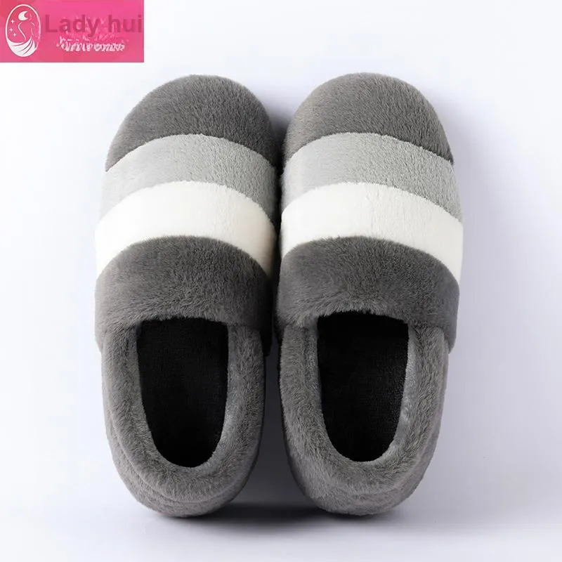 Mrs. Hui Slippers / Home Slippers-9