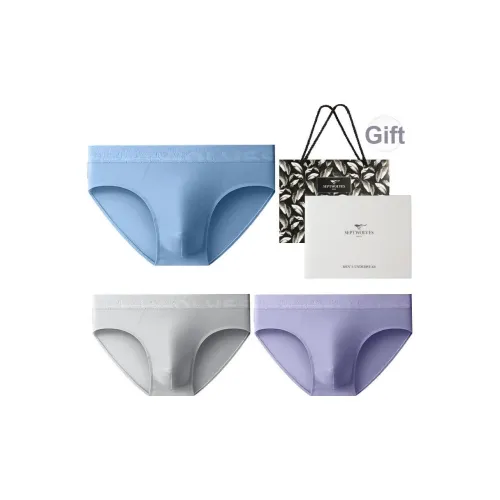 SEPTWOLVES Нижнее белье Подарочная коробка Мужской 3 упаковки Gift Box Set