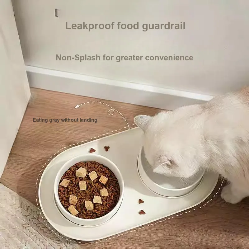 Hoopet Cat And Dog Bowls & Slow Feeder Bowls-16
