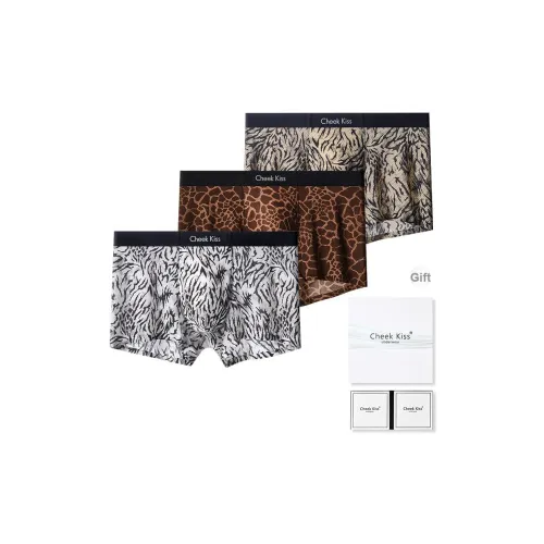 Cheekkiss Мужское нижнее белье коробка 3 упаковки