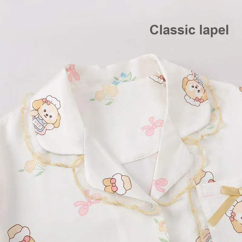 DanceBees Women's Pajama Sets-2