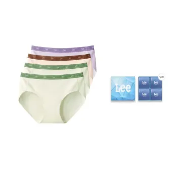 Lee Hui Guang II Generation Underwear Gift Boxes Women's 4 Pack