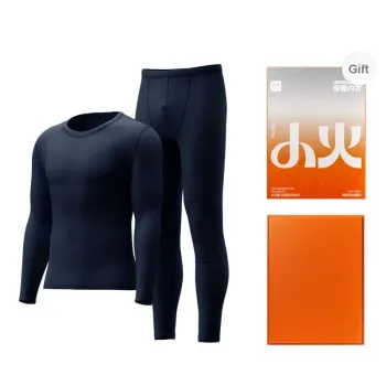 HLA Thermal Set Men's Gift Box Set