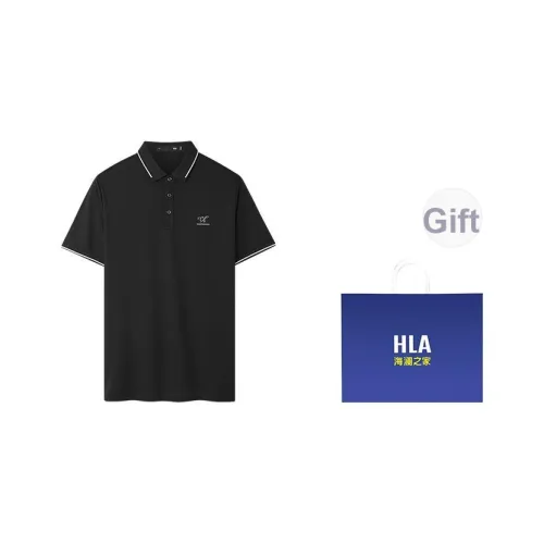 HLA Мужская рубашка polo