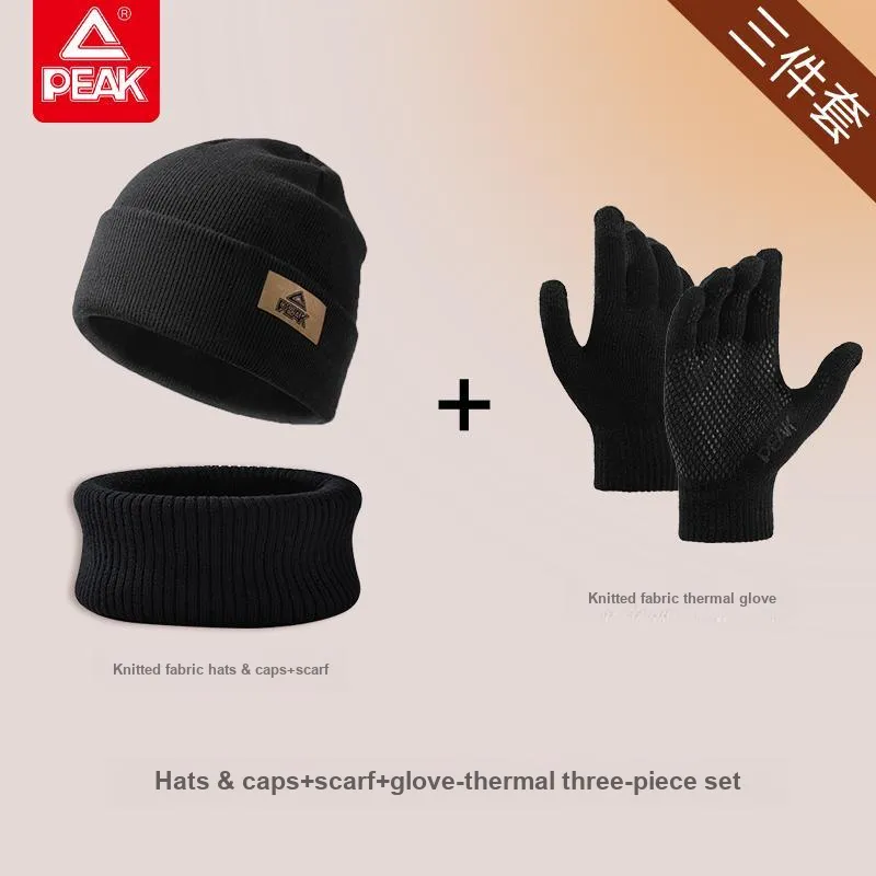 PEAK Beanies Unisex-10