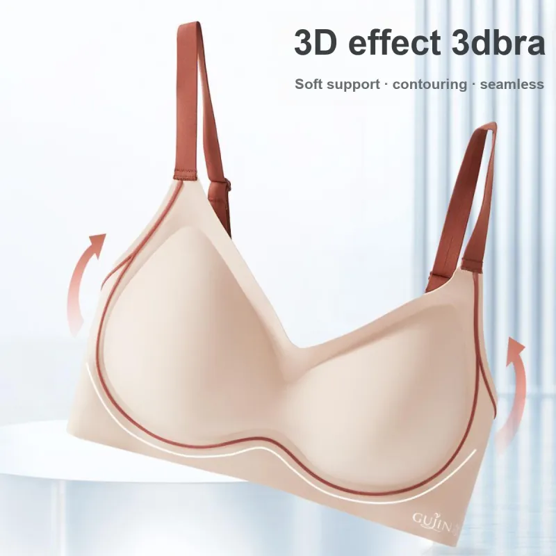 GUJIN Women's Bras-2