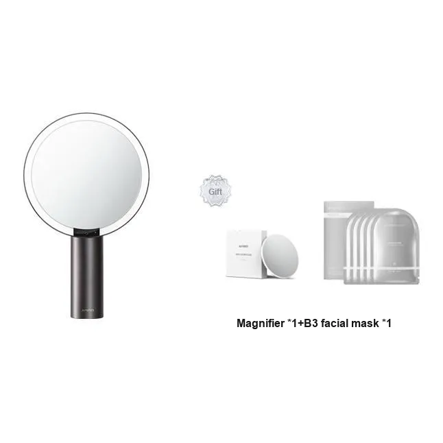 AMIRO Круглый HD Зеркало для макияжа MAKE UP Инструменты