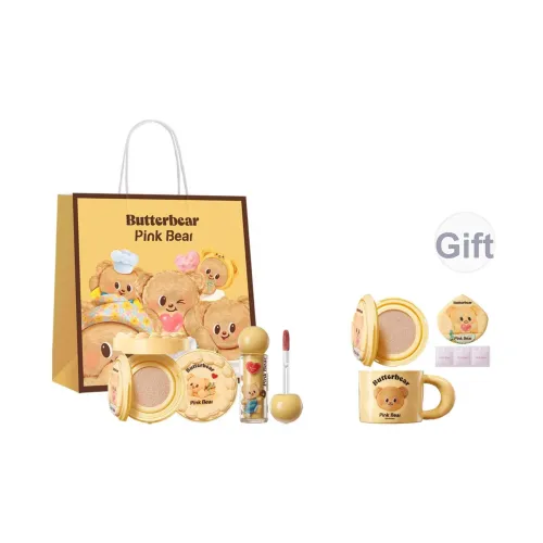 Наборы макияжа Pink Bear для женщин