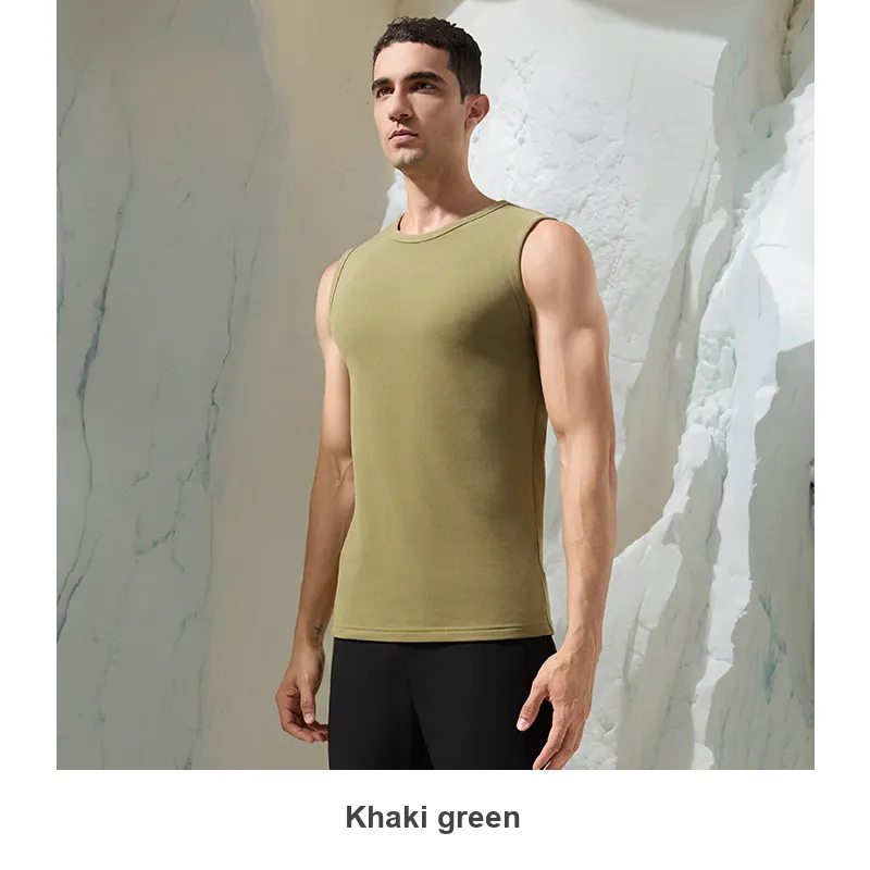 SUPIELD Men Tank Tops-3
