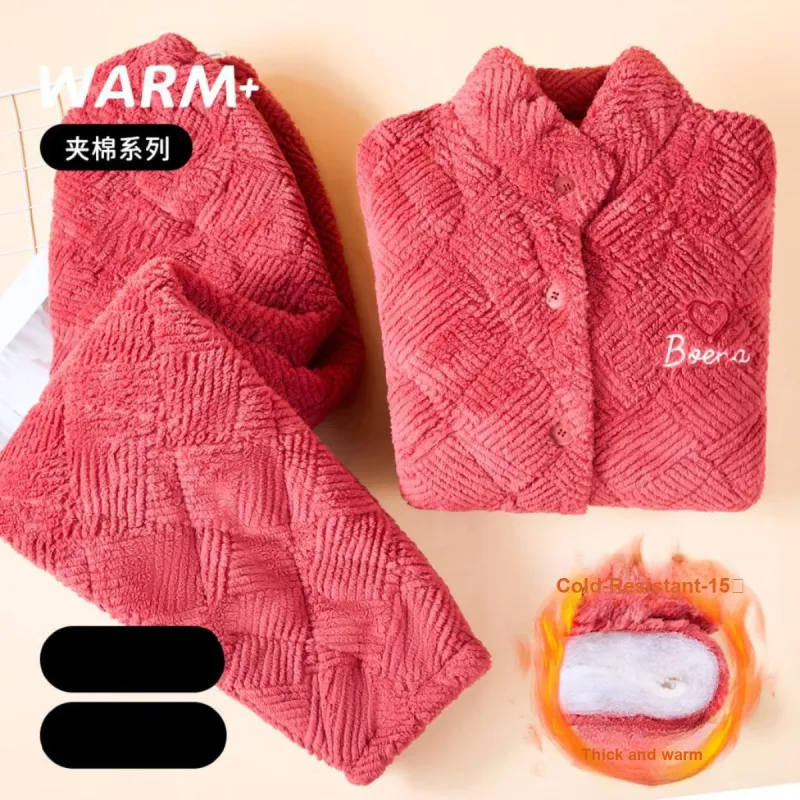 Yalu Women's Pajama Sets-5