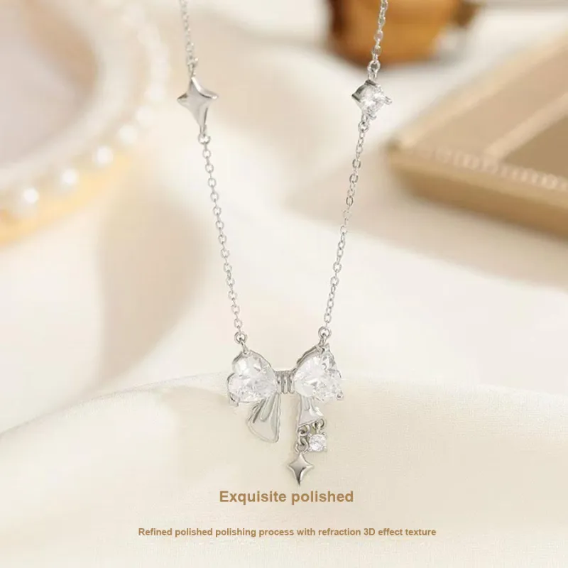 Master Kim Sterling Silver Necklaces Unisex-2