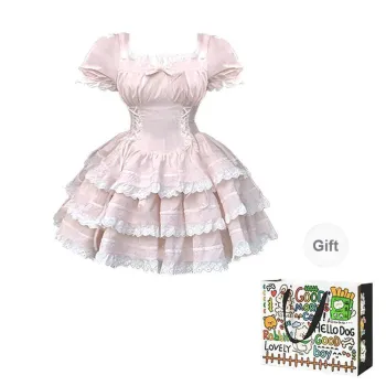 Dippanis Short Sleeved Dress Women's