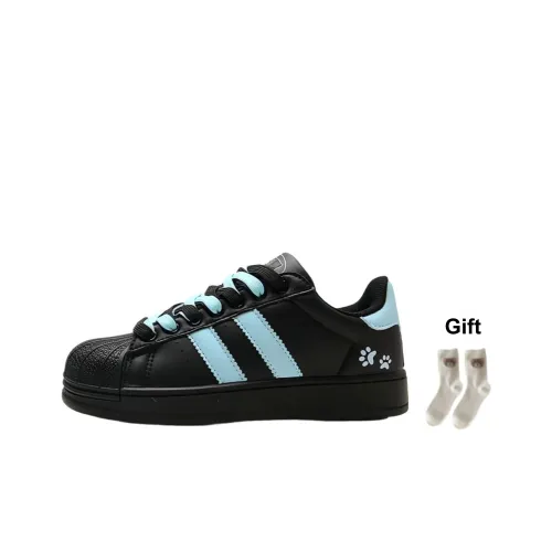 Eleven Elephants Низкие кроссовки для скейтбординга Женские