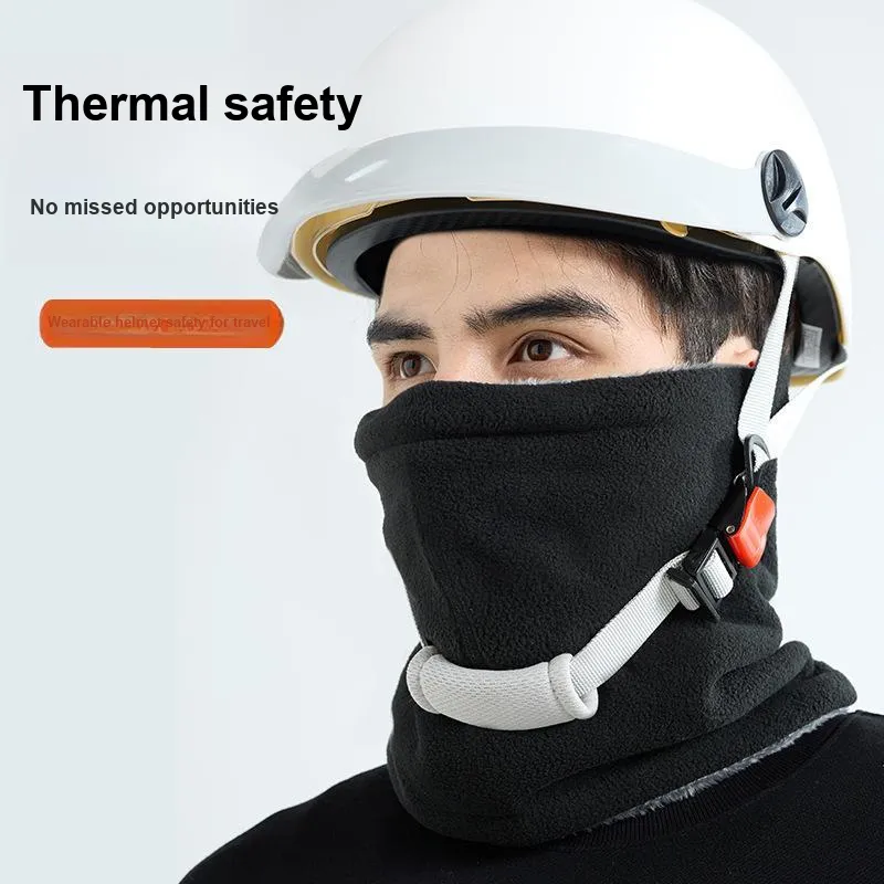 LEEIOO Cycling Gear Mask Unisex-8