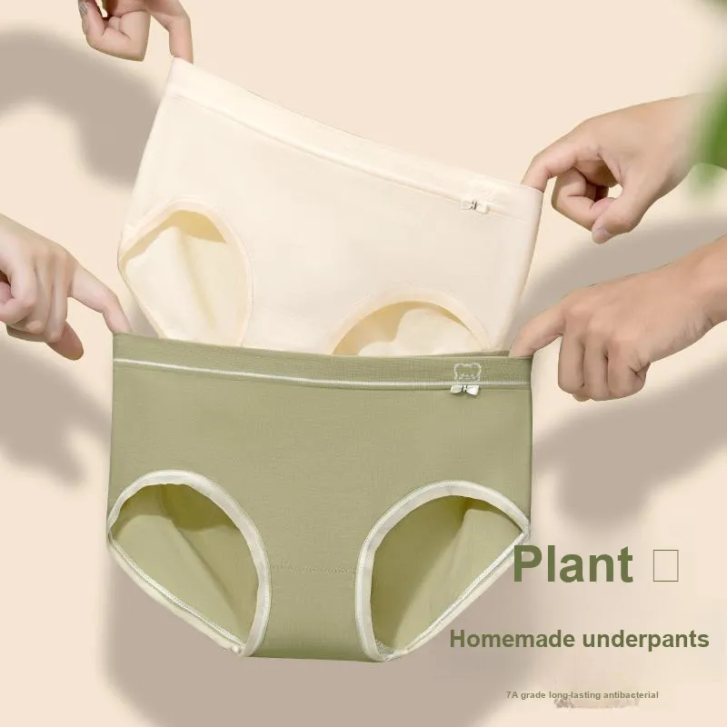2323 Underpants Women's Combo Set-7