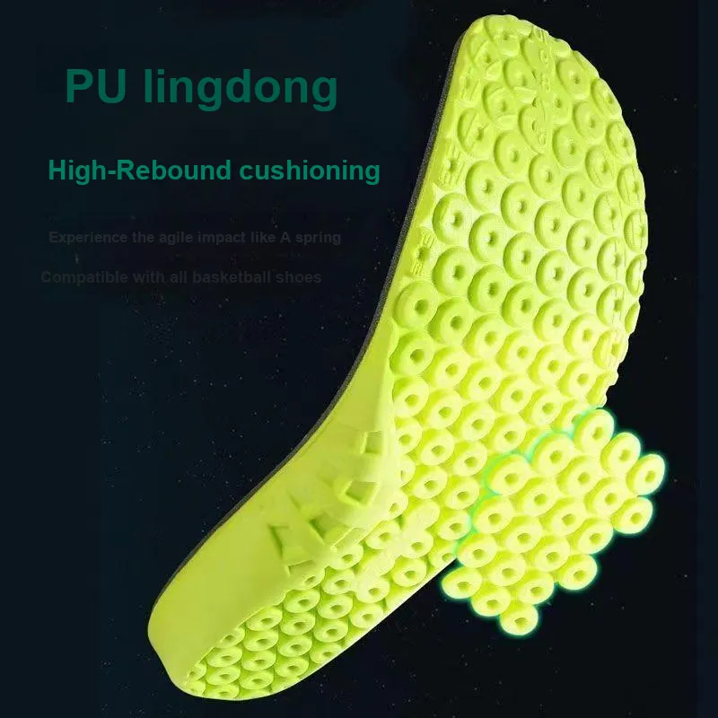IOTS Soft Rebound Insoles Unisex-3