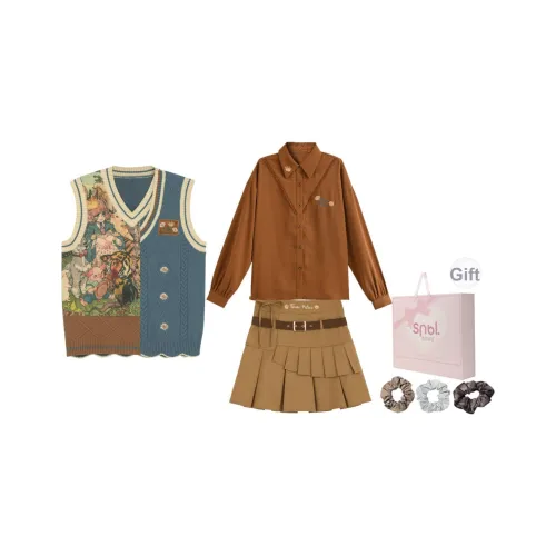 SNBL Женские Комплекты с Юбкой