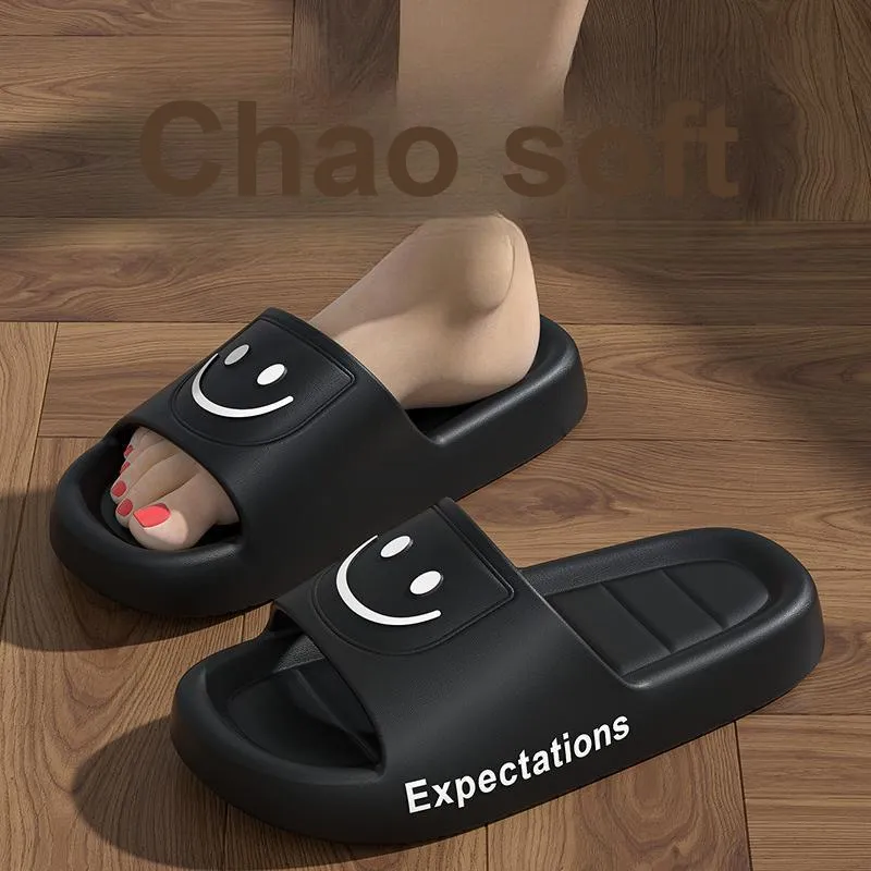 Pleasant language Slippers / Home Slippers-9