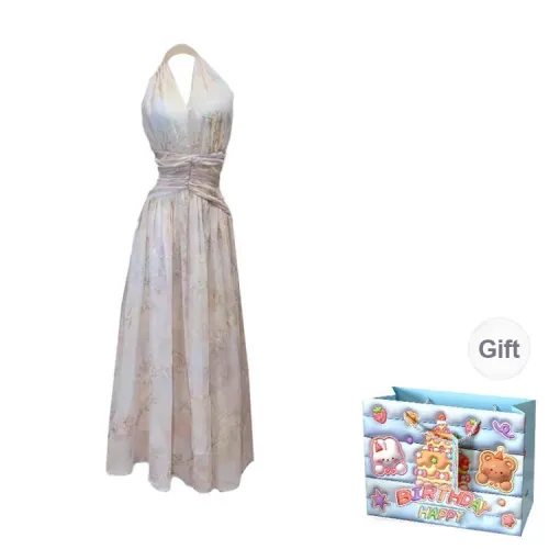 BRASS golf Sleeveless Dress Women's