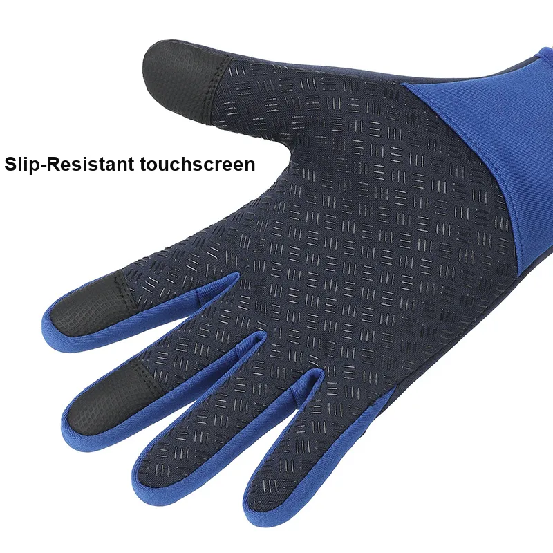 Yamaichi Maru High Density Polyamide Knit Gloves Unisex-3