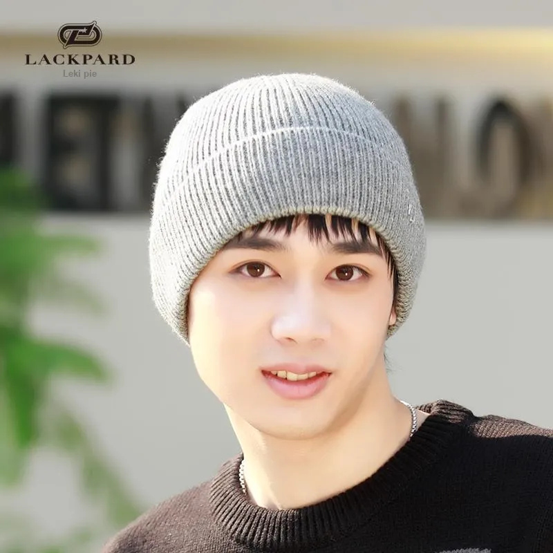 Lackpard Beanies Men-8