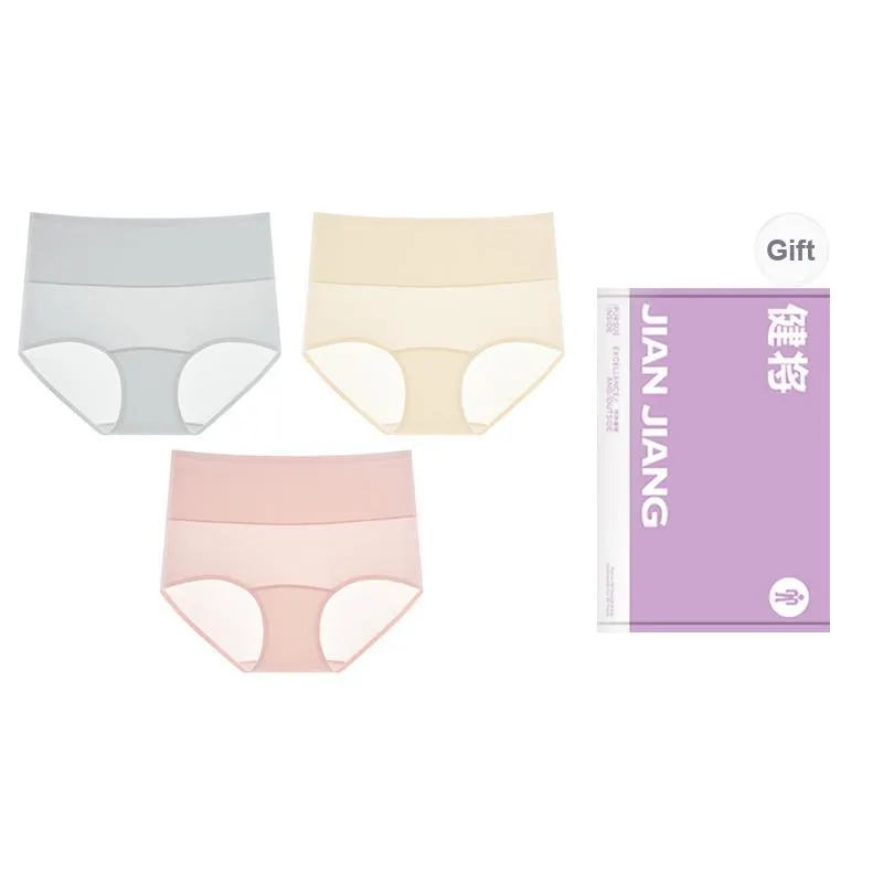 Master Underpants Women's Box 3 Pack-9