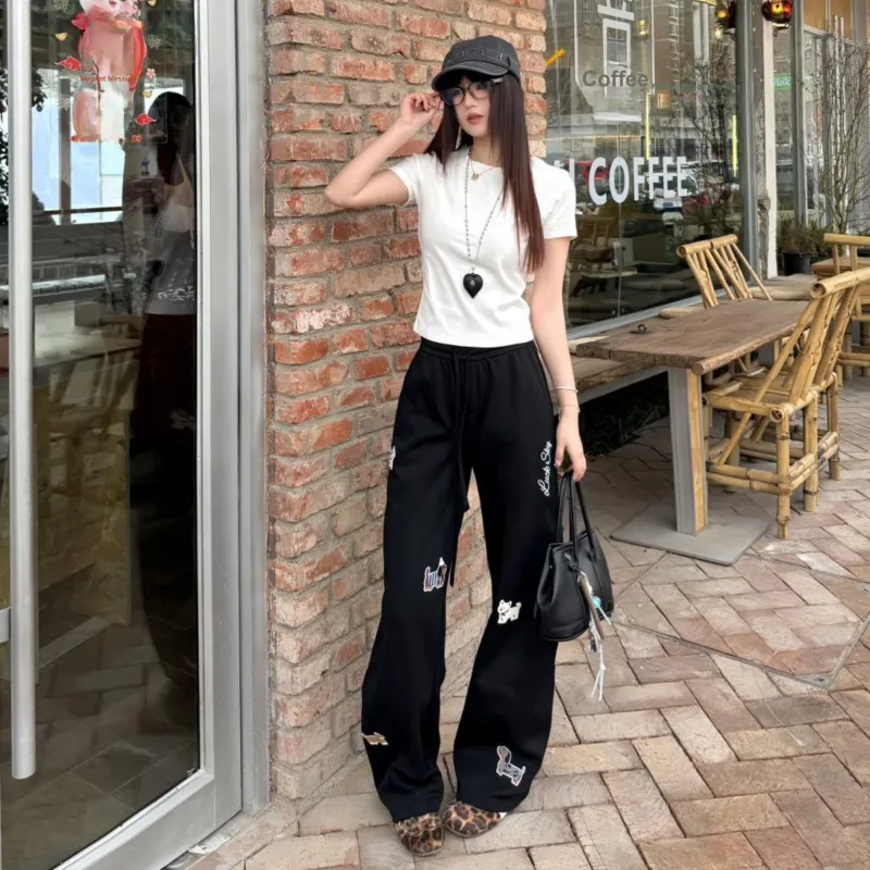 Paddy Julia Casual Pants Unisex-4