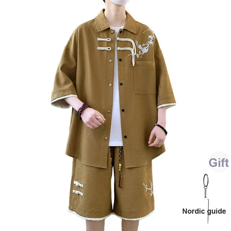 Nordic Raiders Shirt Matching Set Unisex-7