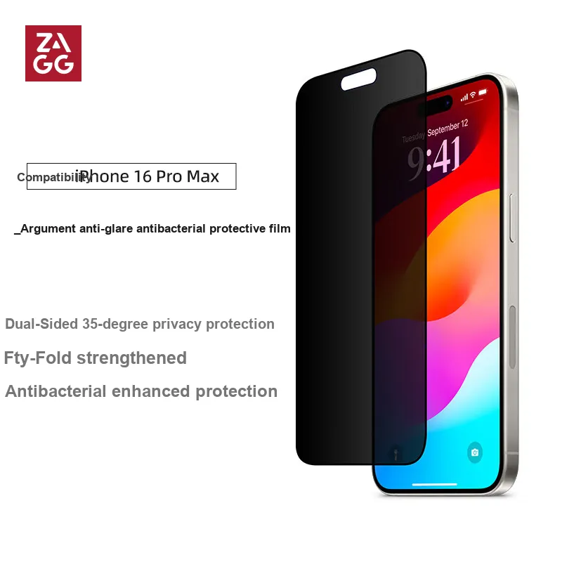 ZAGG Cell Phone Protective Films-7