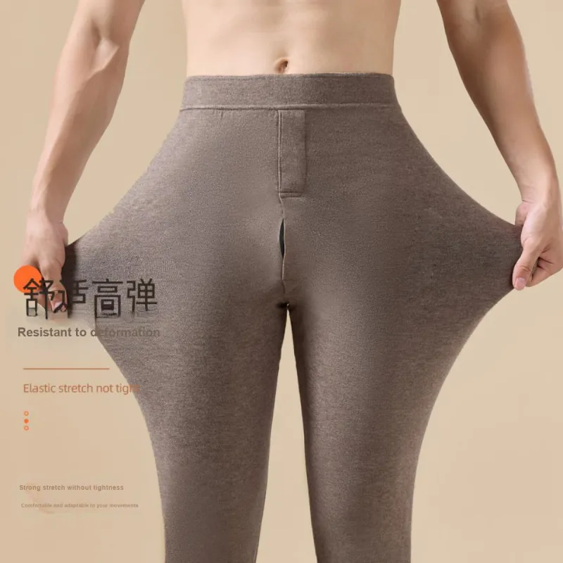 MIIOW Men Thermal Pants-11