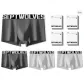 Box 4 Pack (Dark Gray *2+White *2)